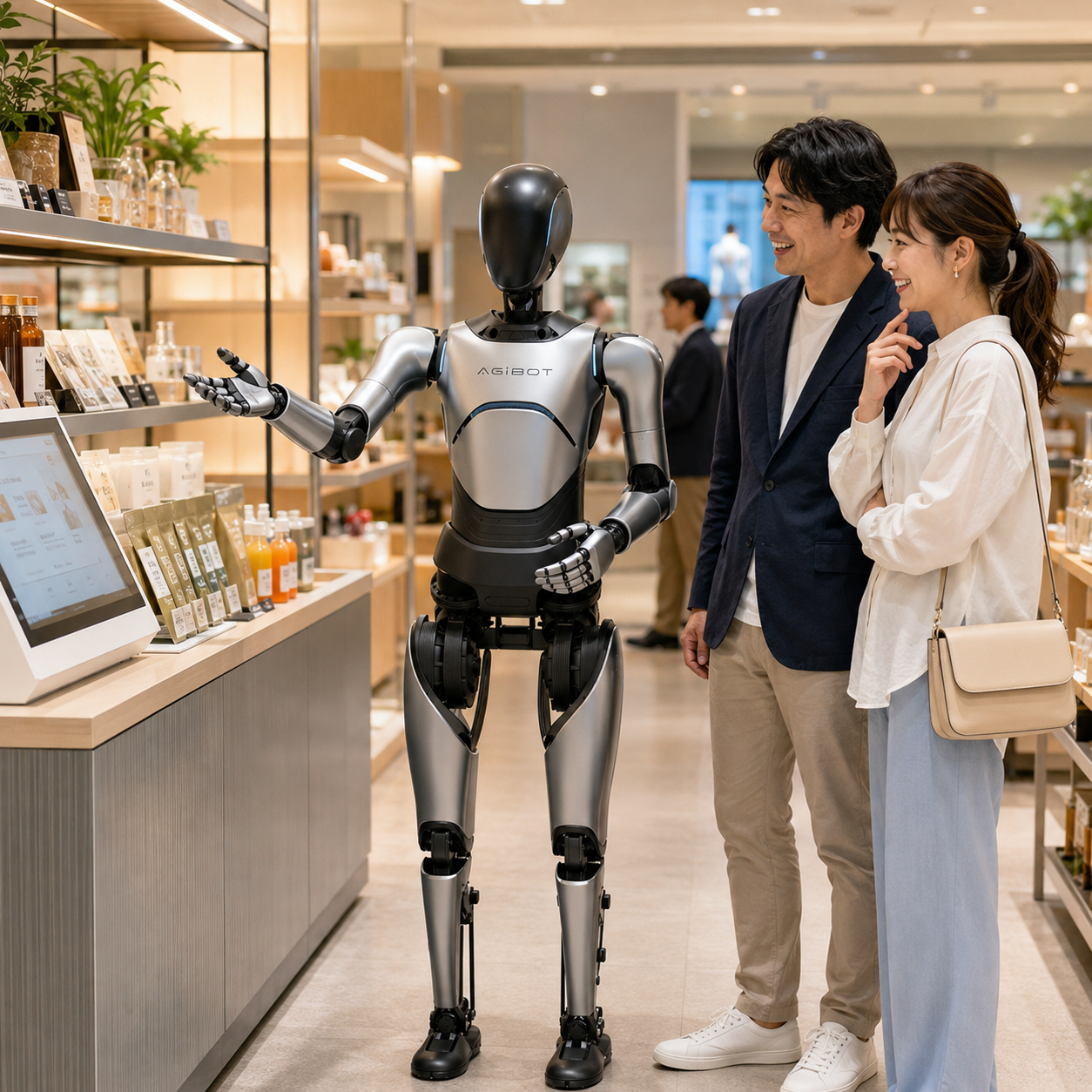 Humanoid Robot
